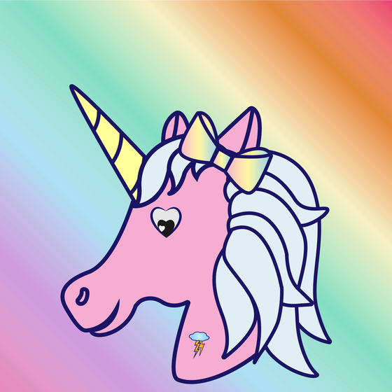 Uncanny Unicorn #2762