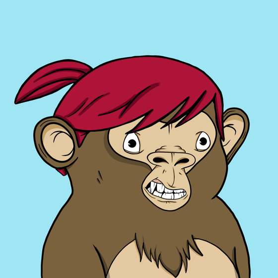 Pudgy Ape #1506