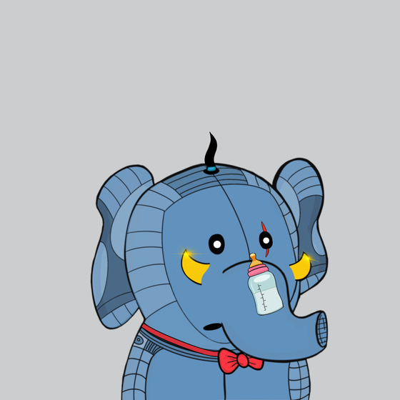 Baby Elephants Squad #975