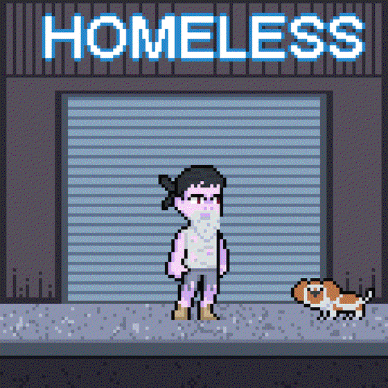 Homeless Degen #178