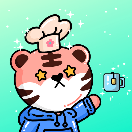 Kawaii Tigers Collection  #2270