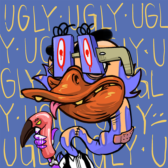 Uglyduck.wtf #8037