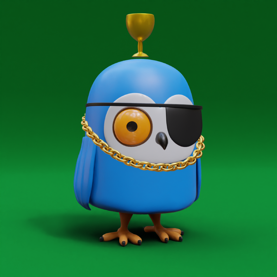 Toybirds #2784