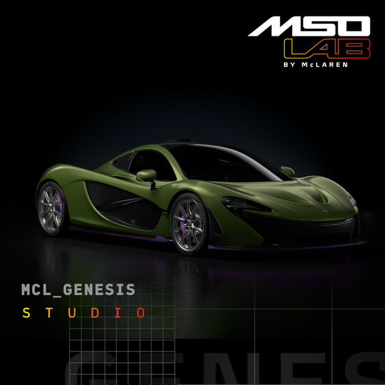 MSO LAB Genesis #261