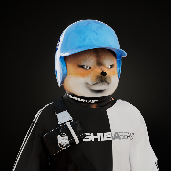 SHIBABEAST #1200