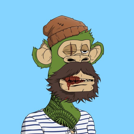 PirateApe #18