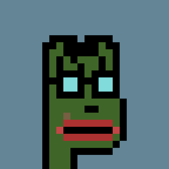 RarePepe Punk #524