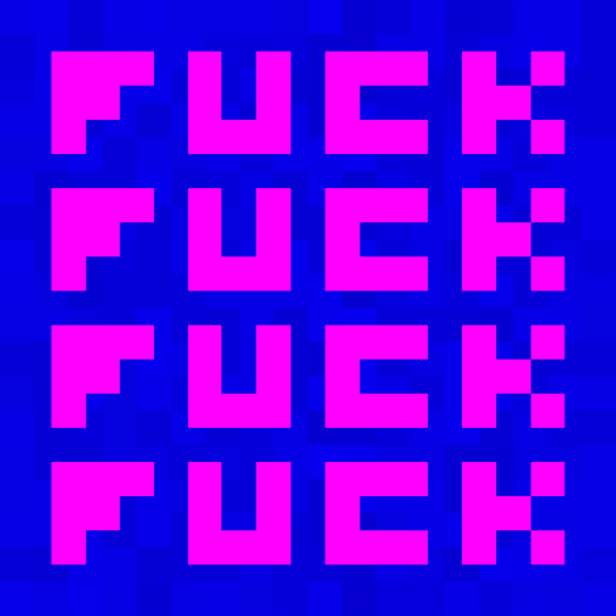 fuck (this nft) #6534