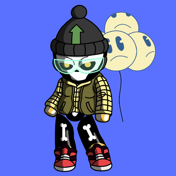 Machine Soldier #1048