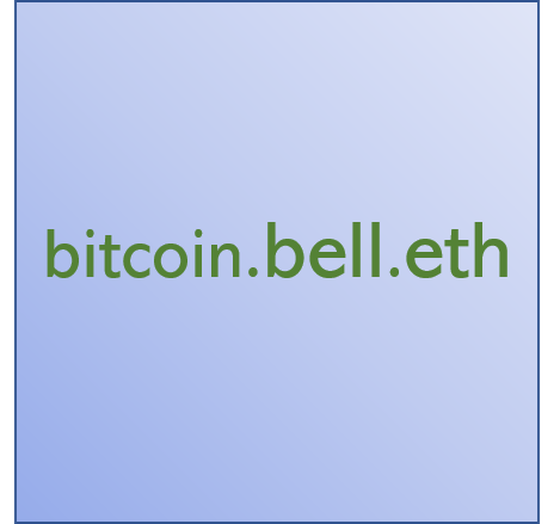 bitcoin.bell.eth