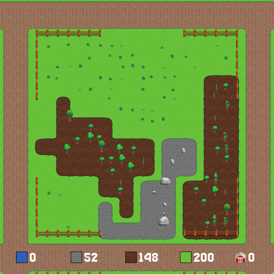 Genesis Land #3603
