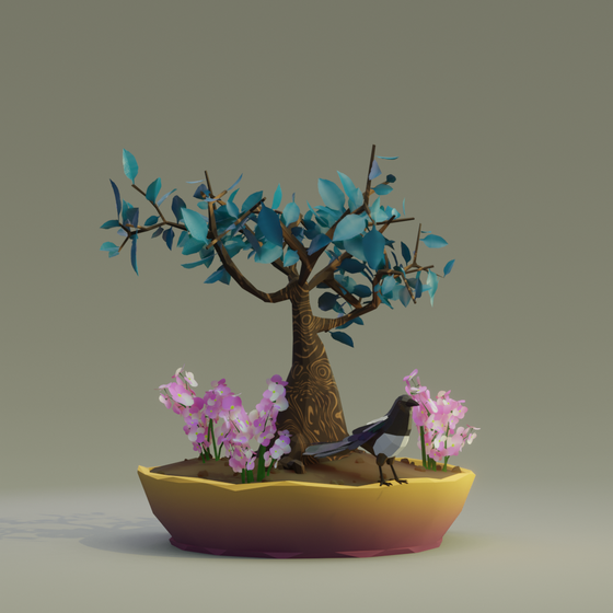 Bonsai #6790