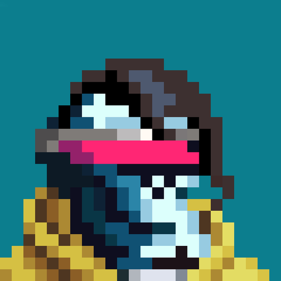 GENUINE UNDEAD APES #115