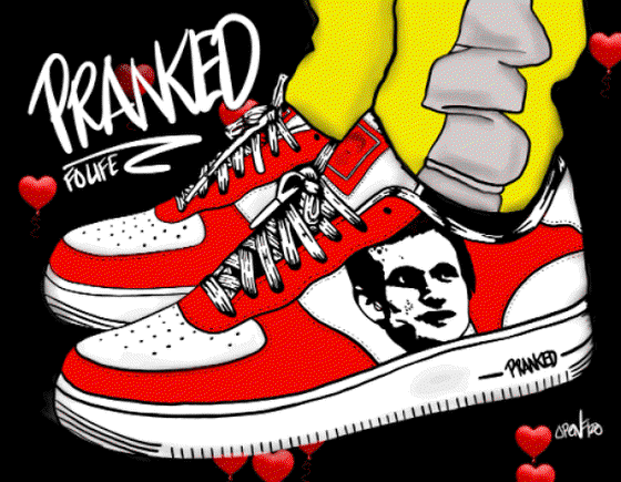 RARI SNEAKERS: PRANKED FO' LIFE - KING OF RARI