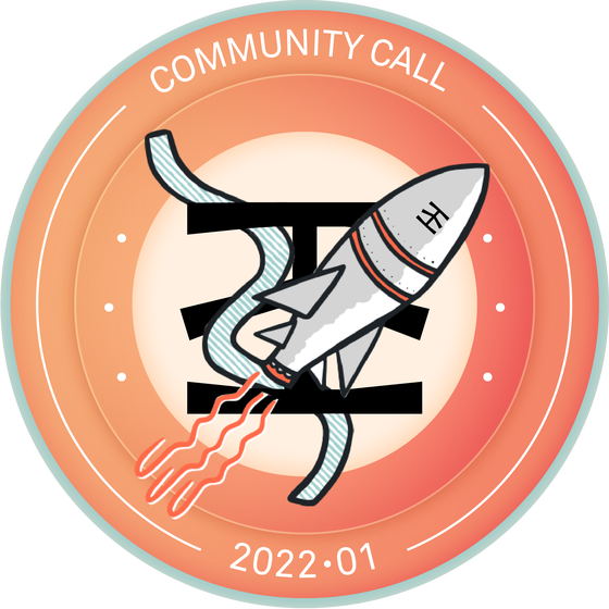 Thank you for attending the Jan 2022 Infura Developer Community Call