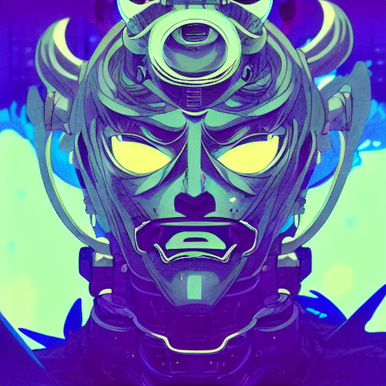 Alien God #708