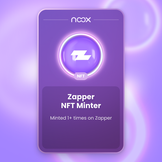 Zapper NFT Minter