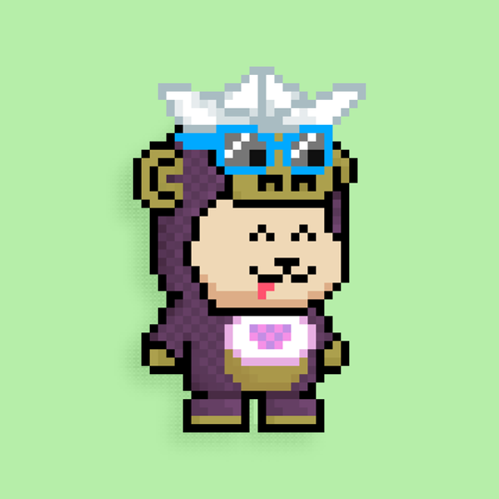 little kongz  #23043