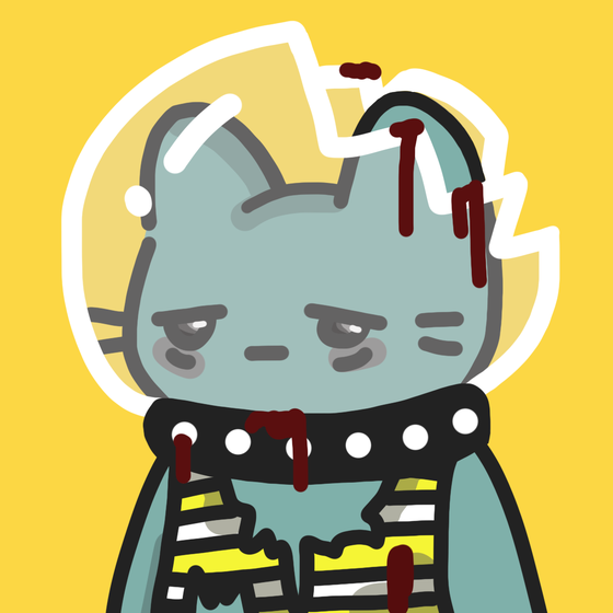 ZombieCat #1670