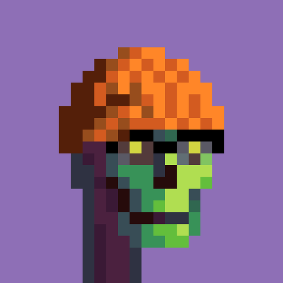 Crypto Undead #1670