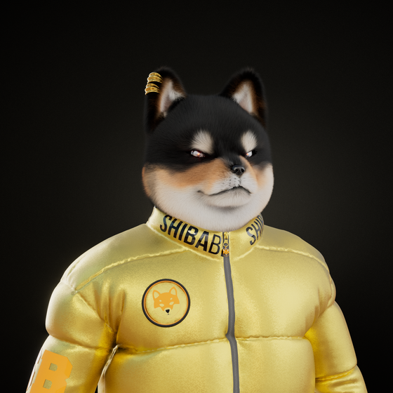 SHIBABEAST #1115
