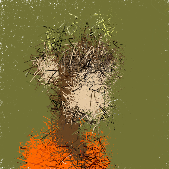 Pollock's Bored Apes #9504