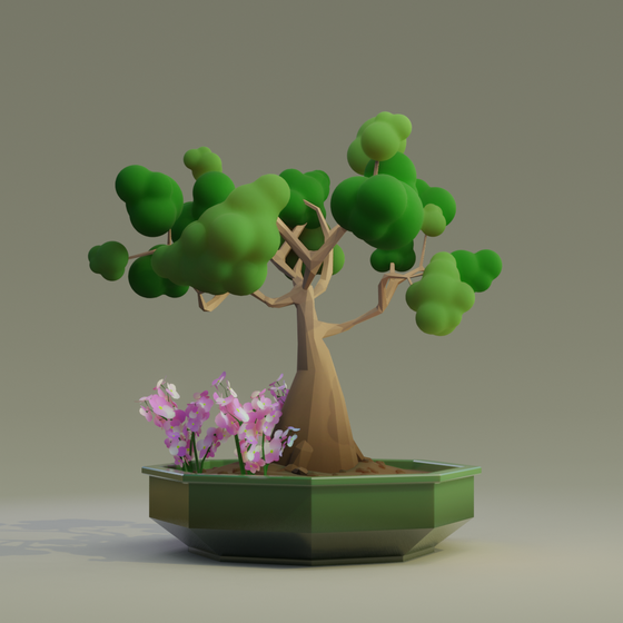 Bonsai #6297