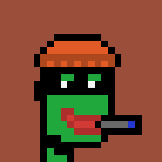Crypto Pepunks #3767