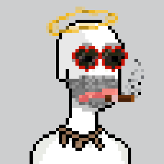 Pixel Apepe YC #2589