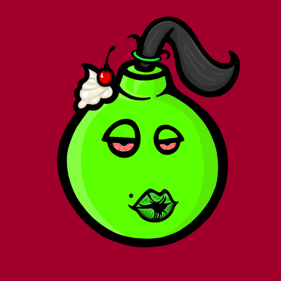 Poisonous Cherry Bomb #314