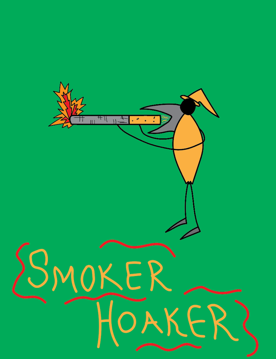 Smoker Hoaker 