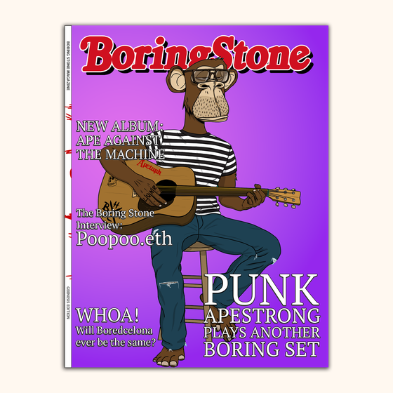 BoringStone #8686