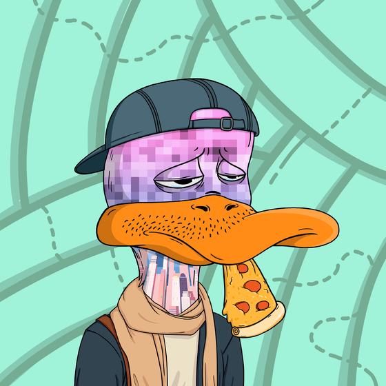 Rebellious Duck #2095