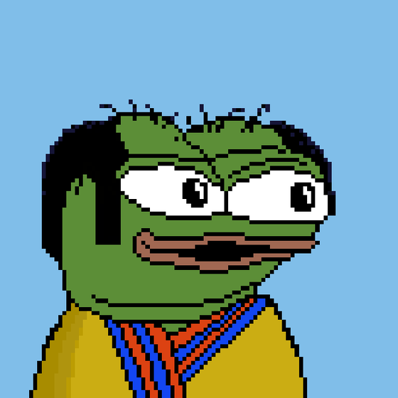 Pepe and Friends #6757