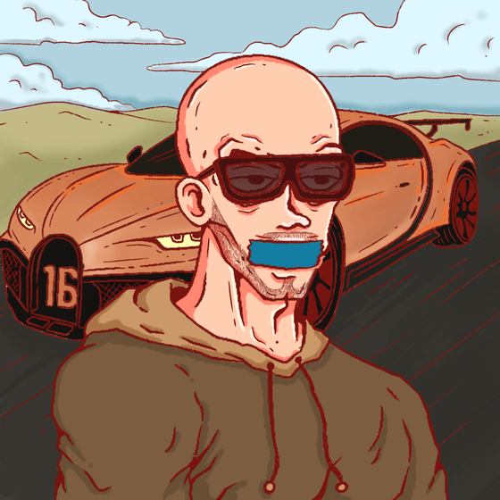 WHAT COLOR IS YOUR BUGATTI #1988