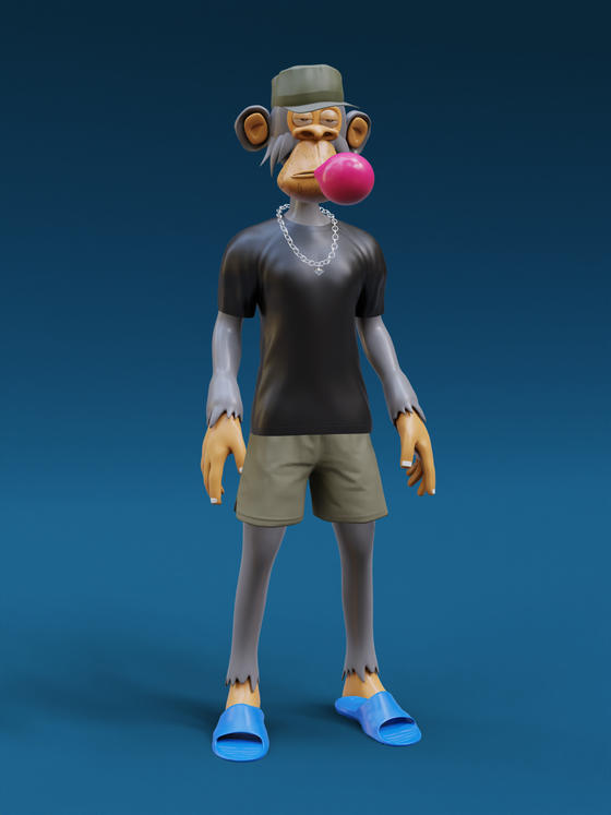 Toy Ape #3010
