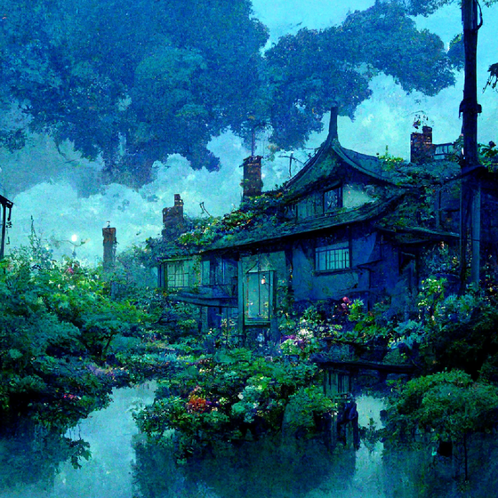 My Childhood Fantasy #203