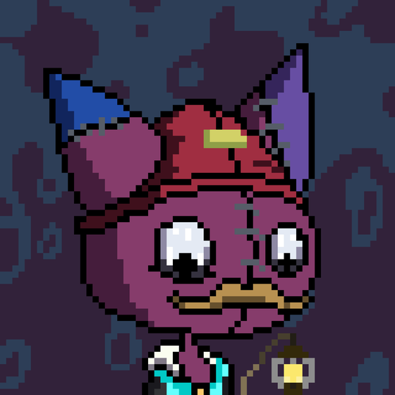 Voodoos PIXEL #5174
