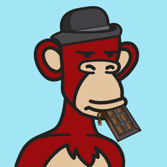 Cool Ape #796