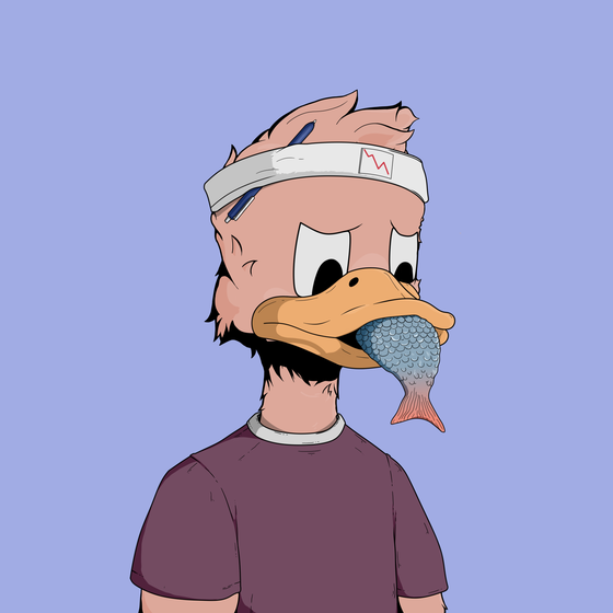 Down Market Ducks #71