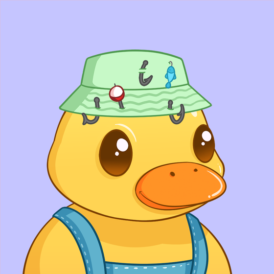 Duck Frens #275