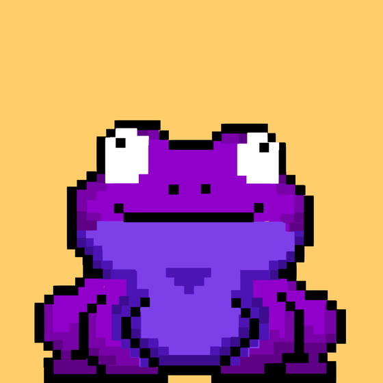 Moon Frogs #2677