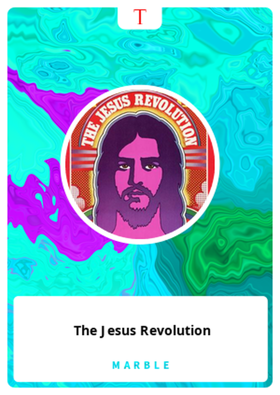 The Jesus Revolution