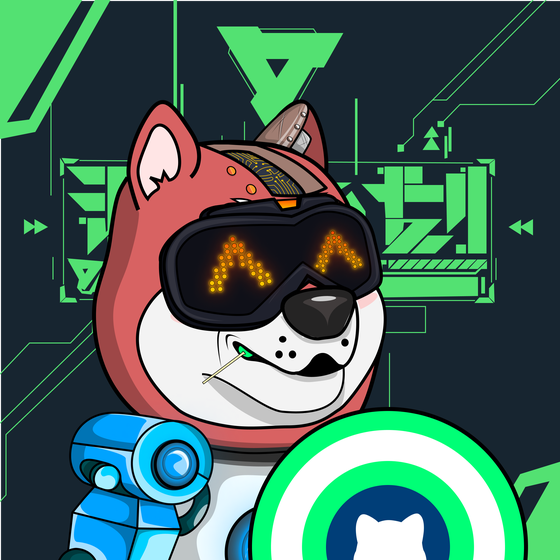 Cyber Shibas #133