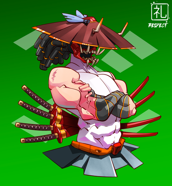 ShogunSamurai #4898