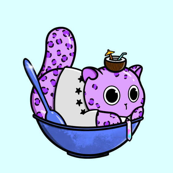 Froyo Kittens #8104