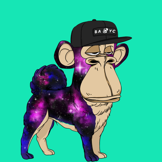 Kennel Ape #8928