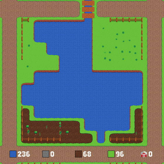 Genesis Land #17679