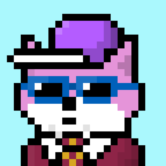 Pixel Fox #4780