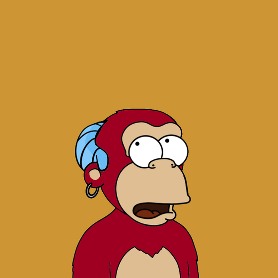 Baby Chimpson #2870